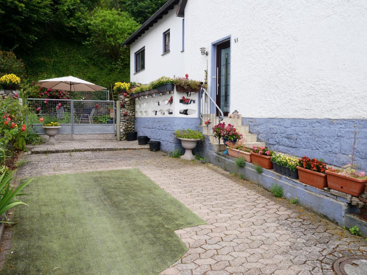Apartment Am Steintisch Schieder-Schwalenberg Exterior foto
