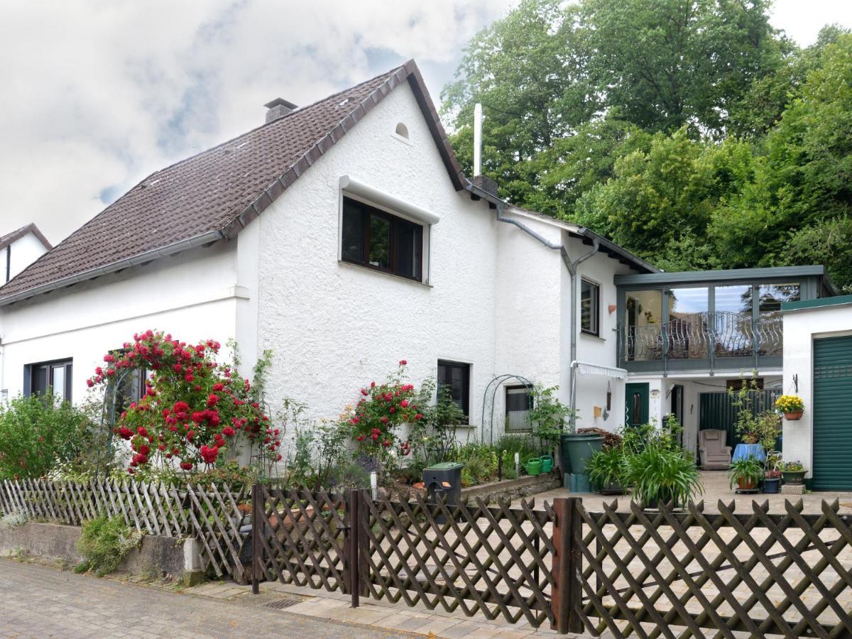 Apartment Am Steintisch Schieder-Schwalenberg Exterior foto