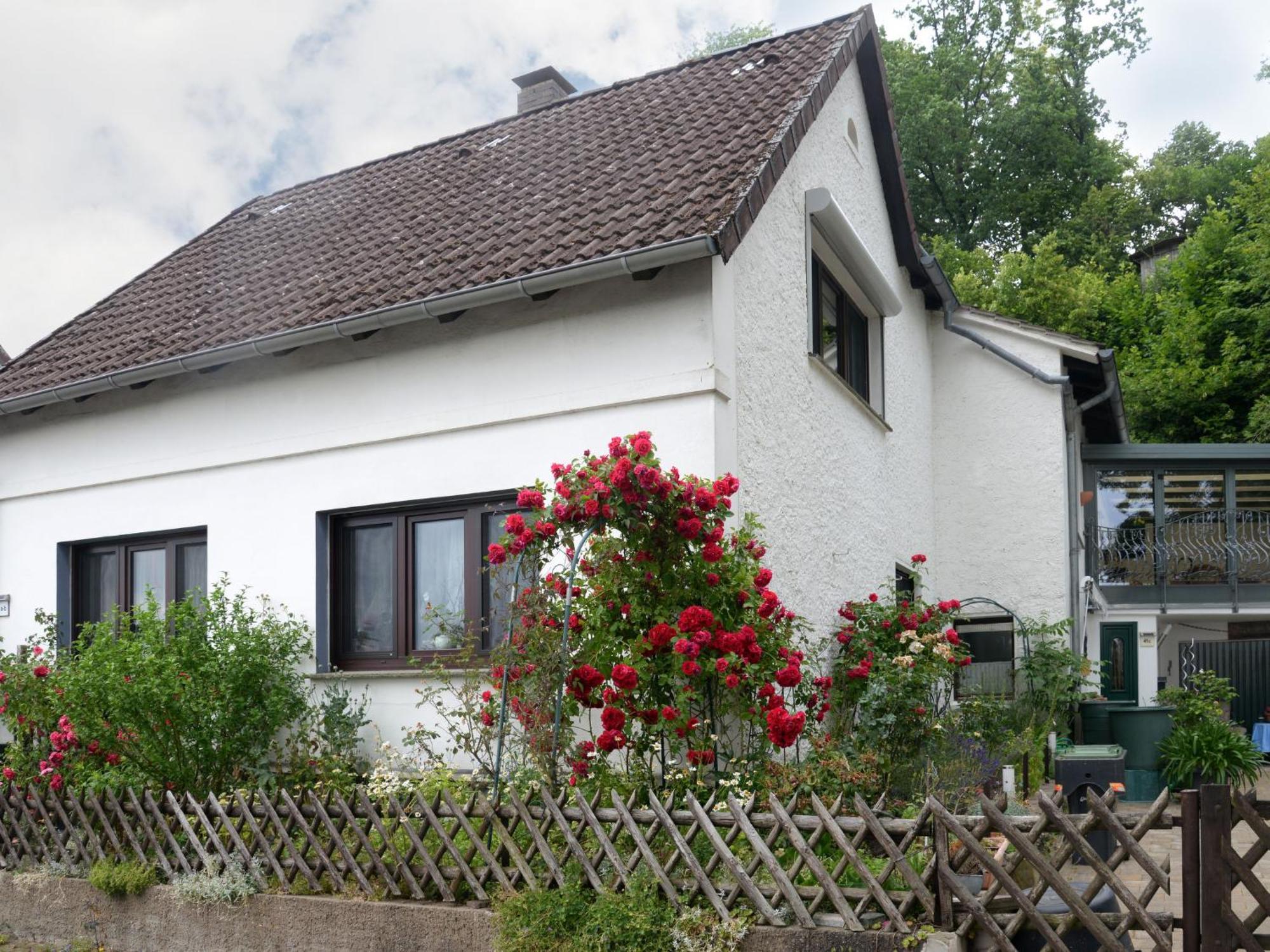 Apartment Am Steintisch Schieder-Schwalenberg Exterior foto